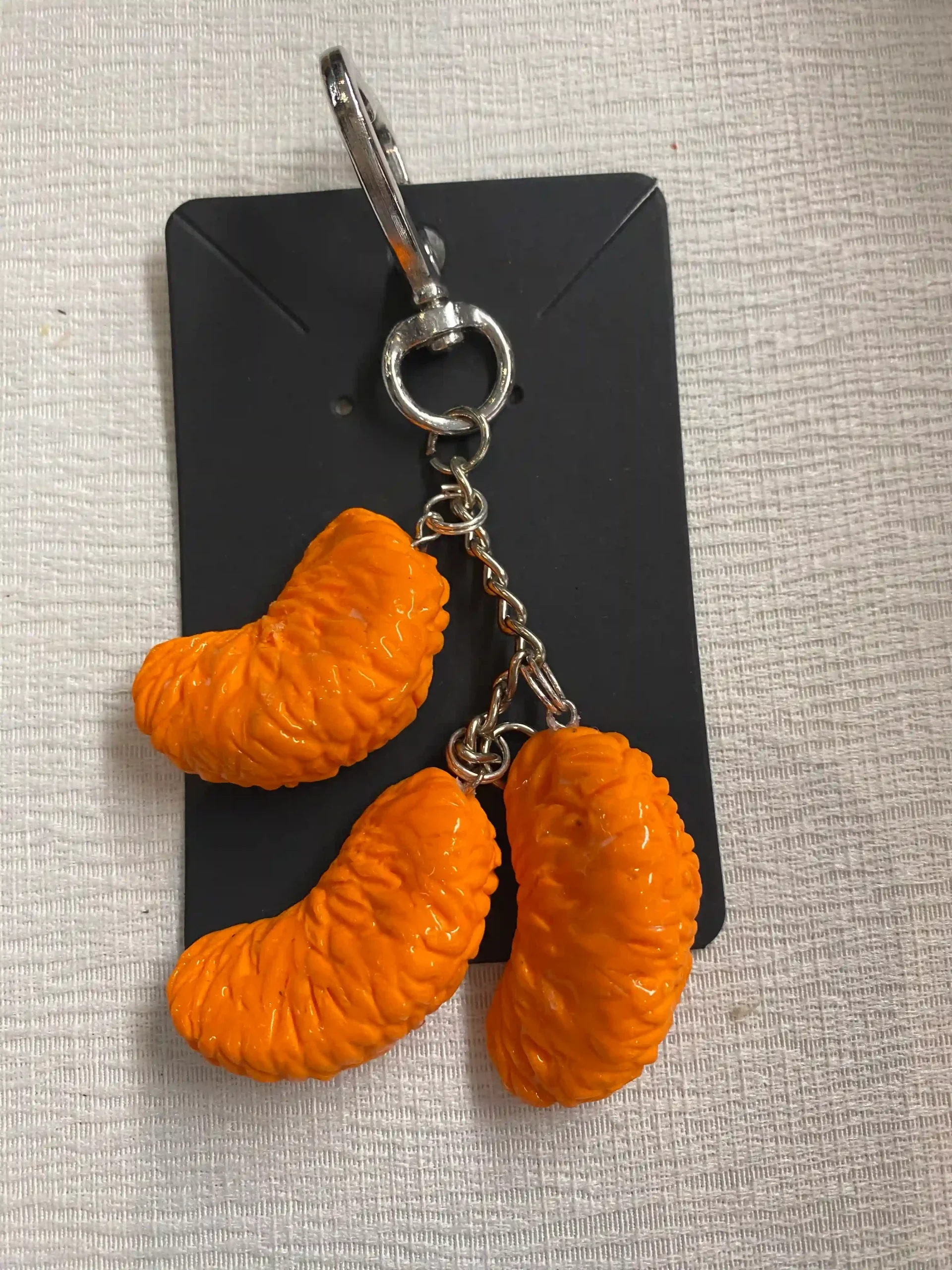 Charm’s Bag Mandarine – Fraîcheur & Bonne Humeur