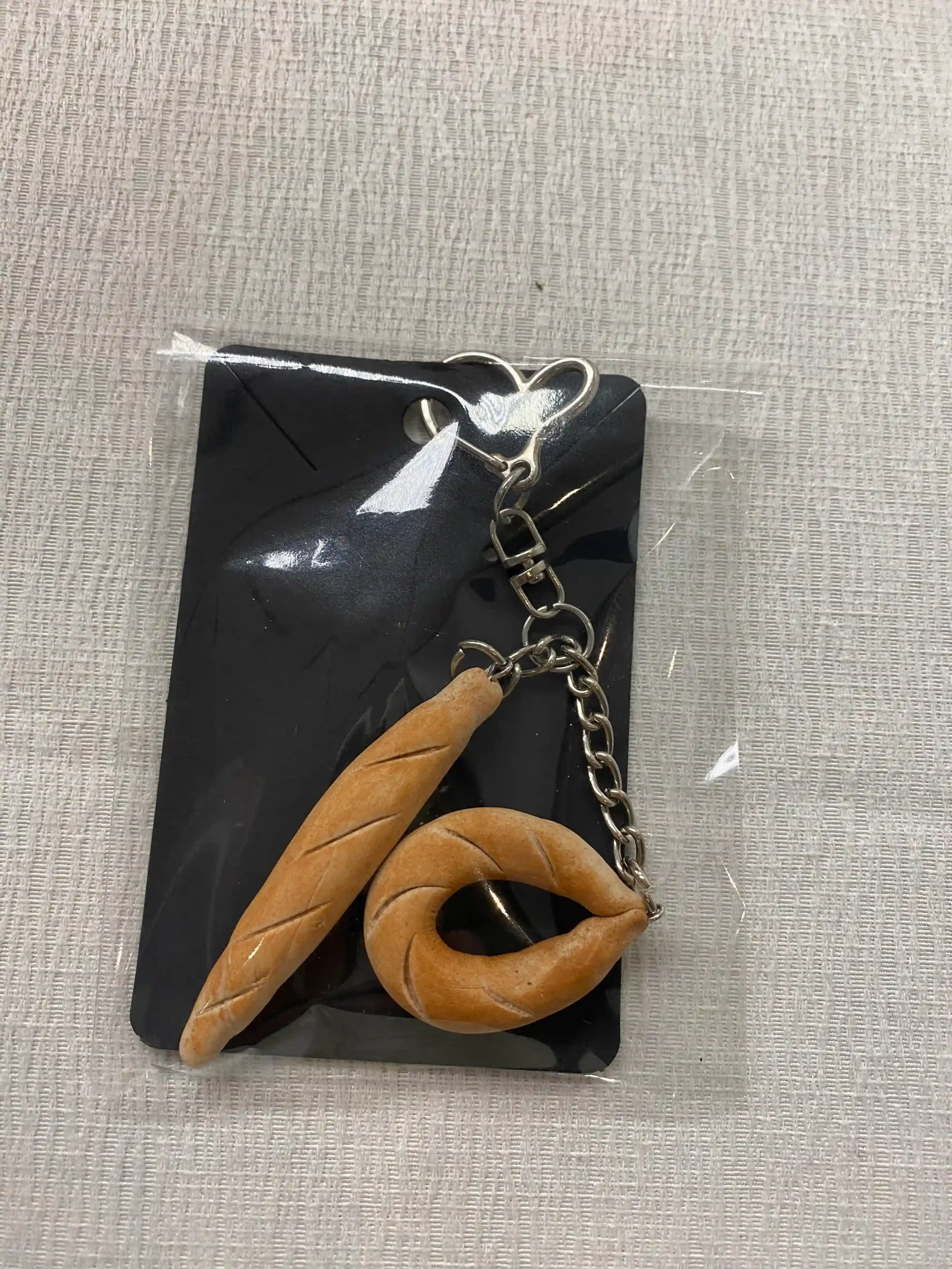 Charm’s Bag Baguette & Pain – L’Esprit Boulangerie en Version Mini