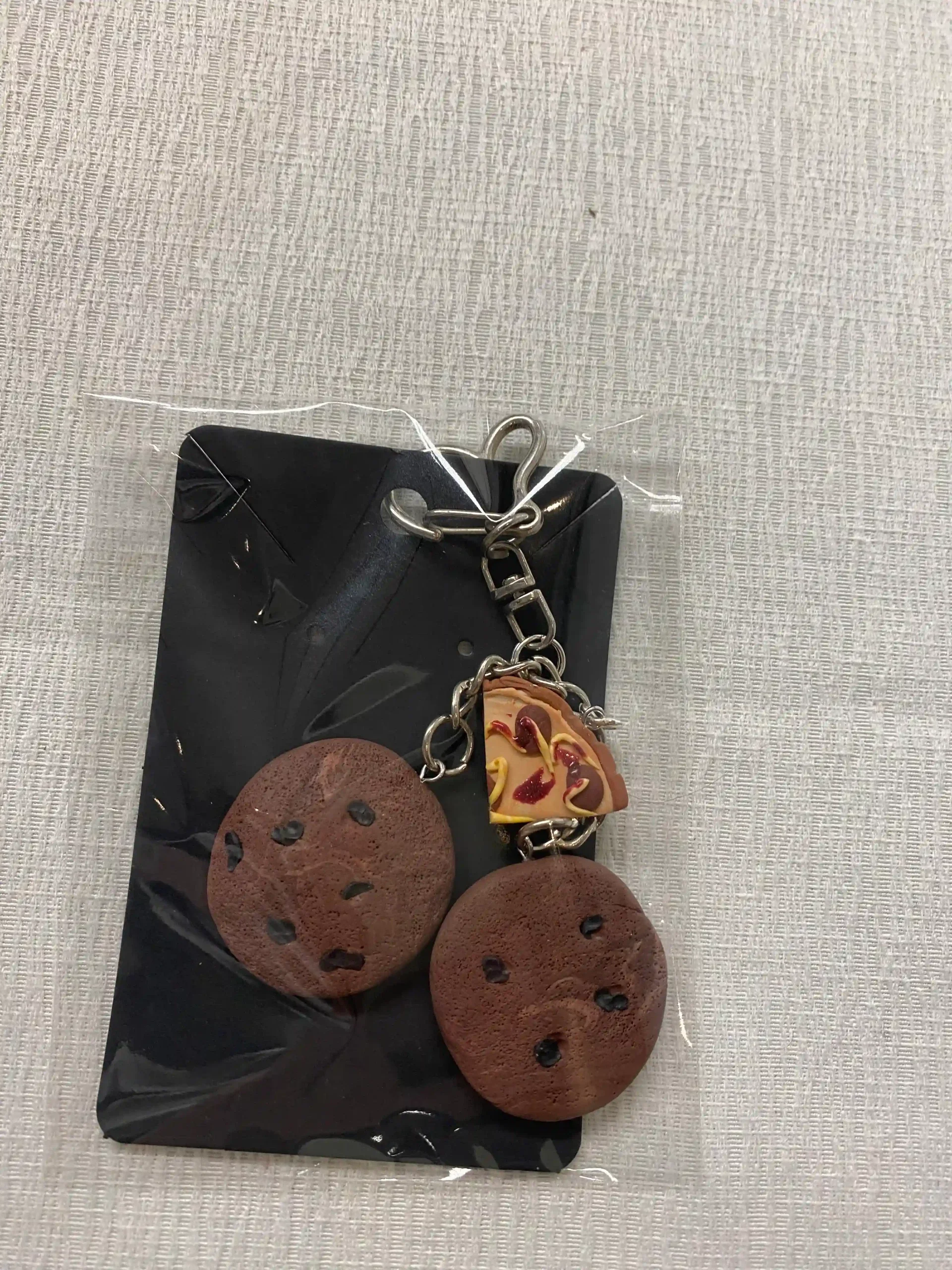 Charm’s Bag Cookies & Pizza – Gourmandise & Fun au Quotidien