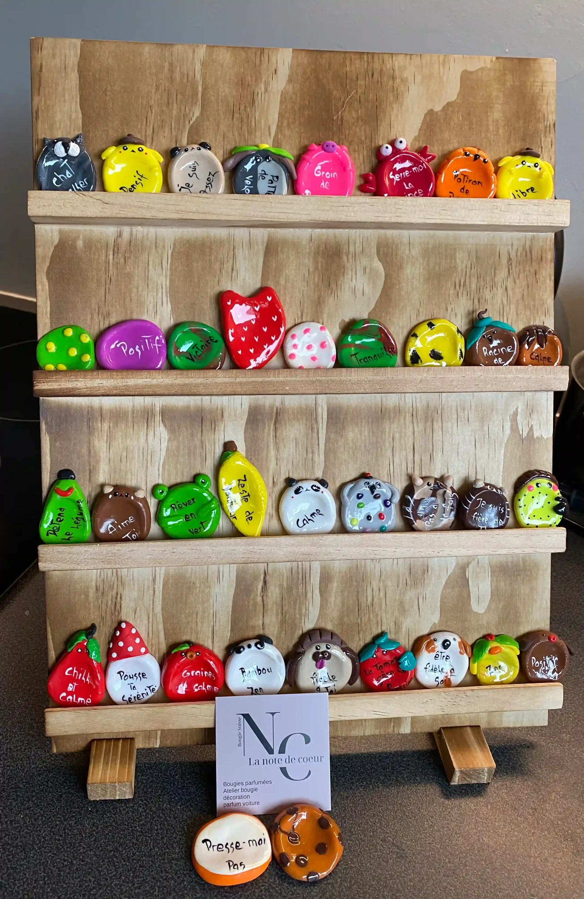 Moa – Mon galet d’apaisement