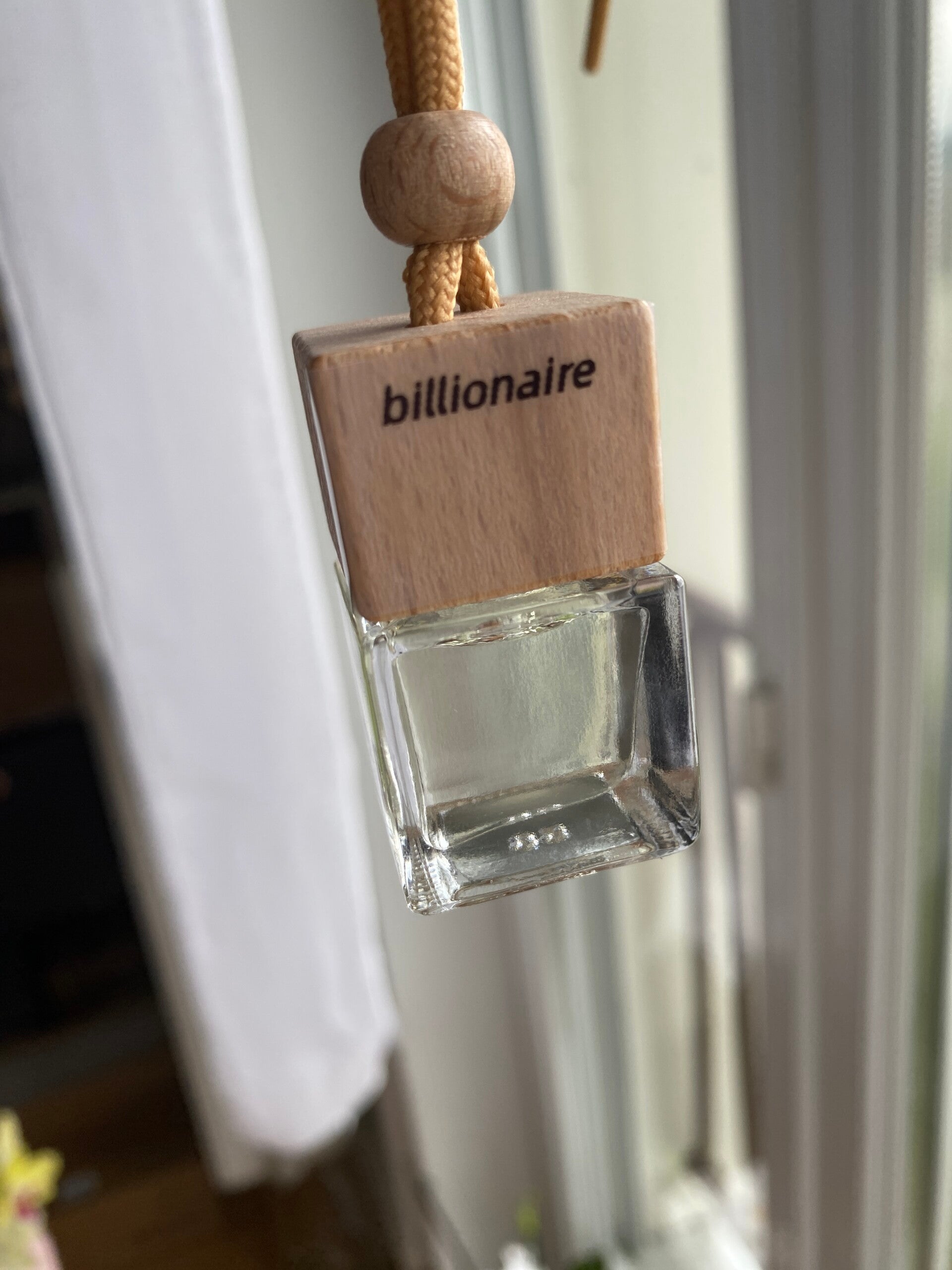 Parfum Voiture divers parfums