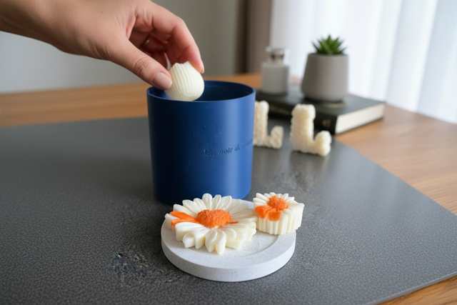 Galet parfumé Monoï — 120 g