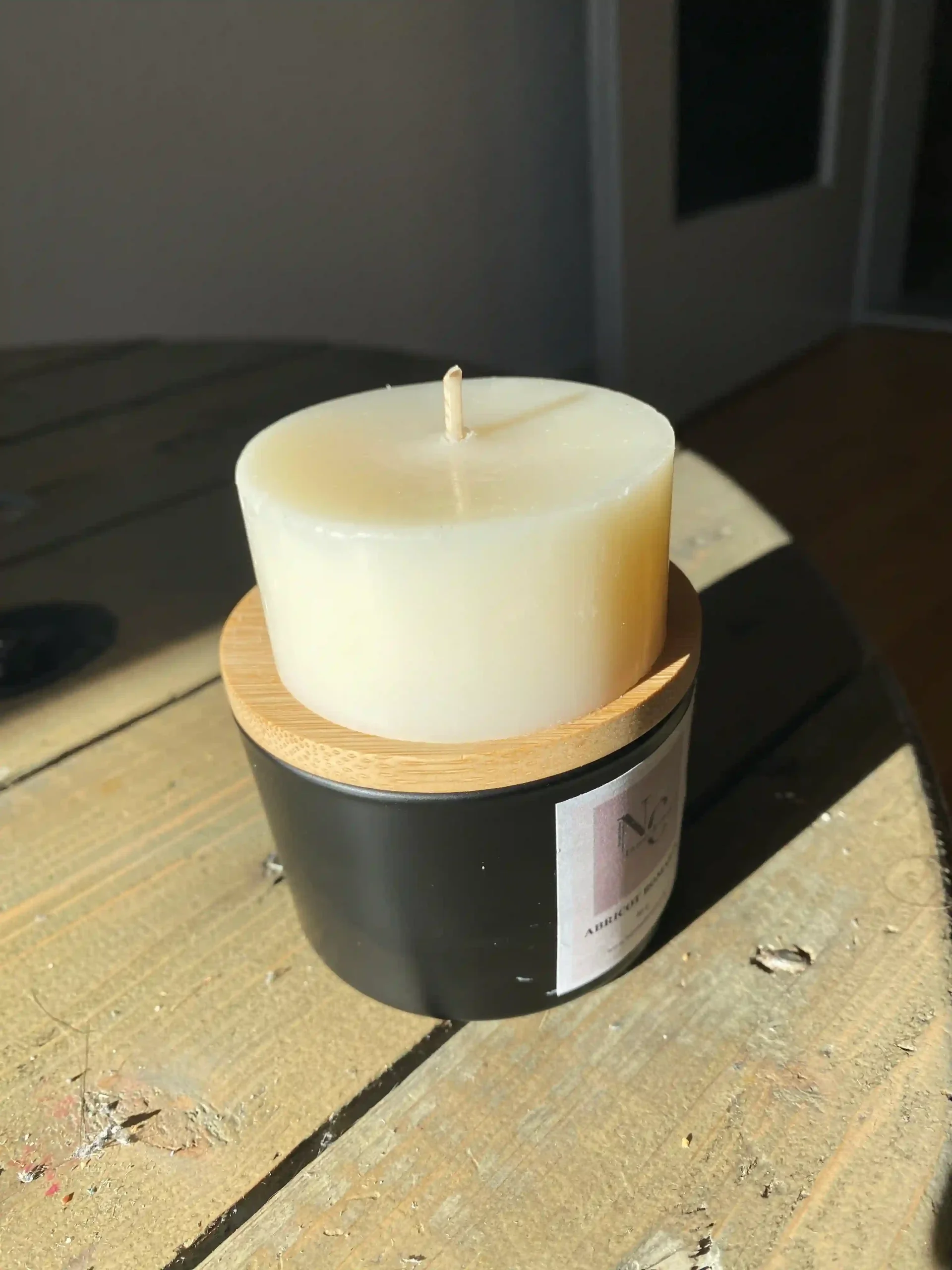 Recharge Bougie Parfumée - Format 80g