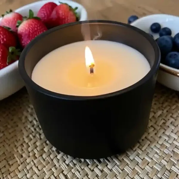 Bougie Parfumée "Smoothie Vitaminé" – 80g