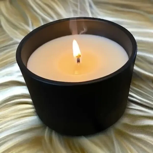 Bougie Parfumée "Vanille Gourmande"