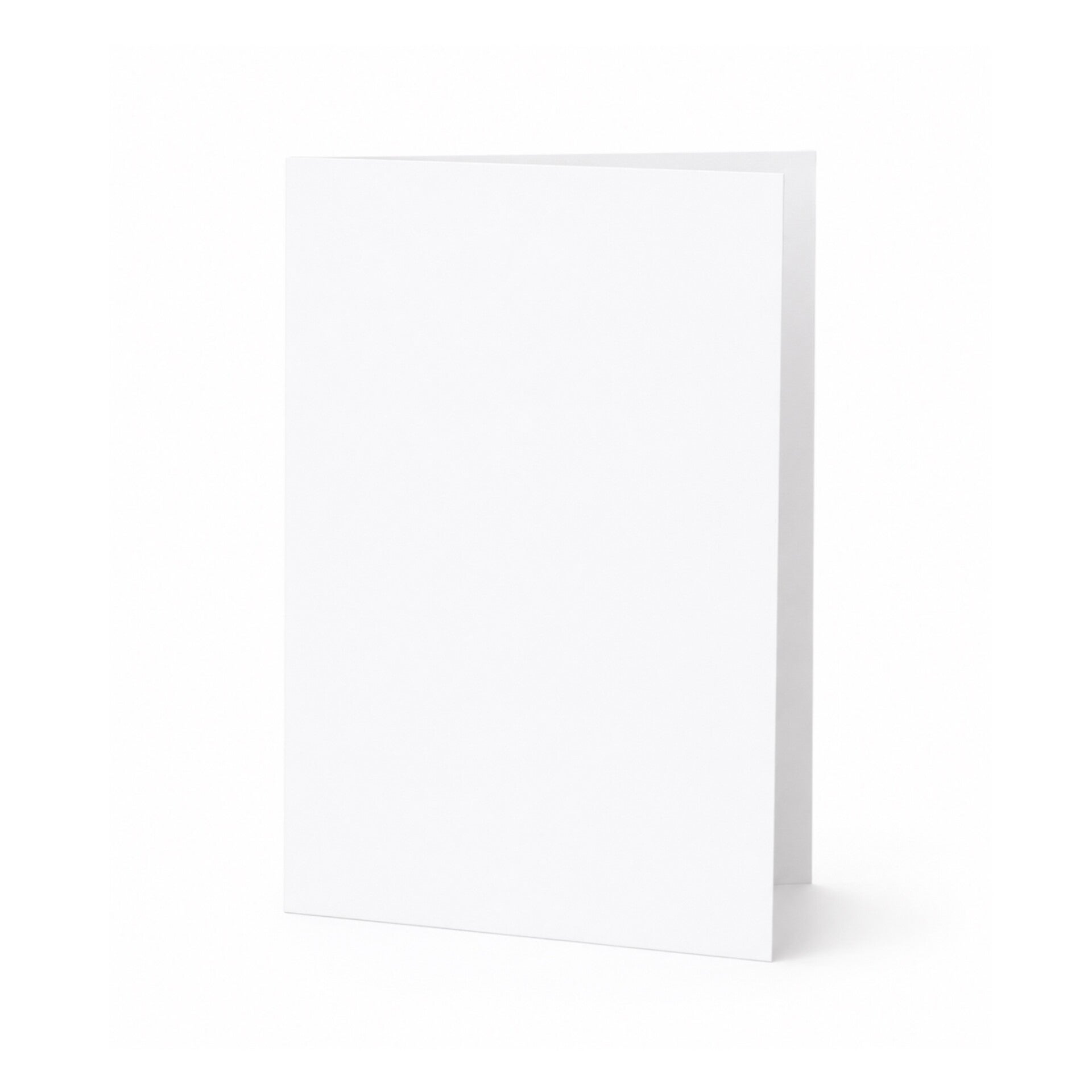 Format double volet 10 x 13 cm