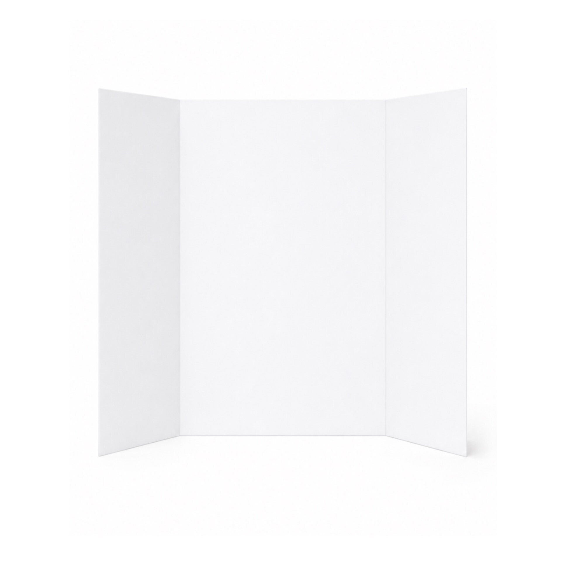 Format triple volets 14 cm