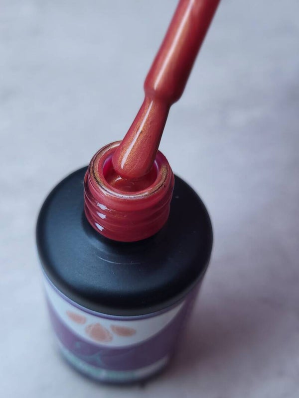 Gelpolish Canyon Rose