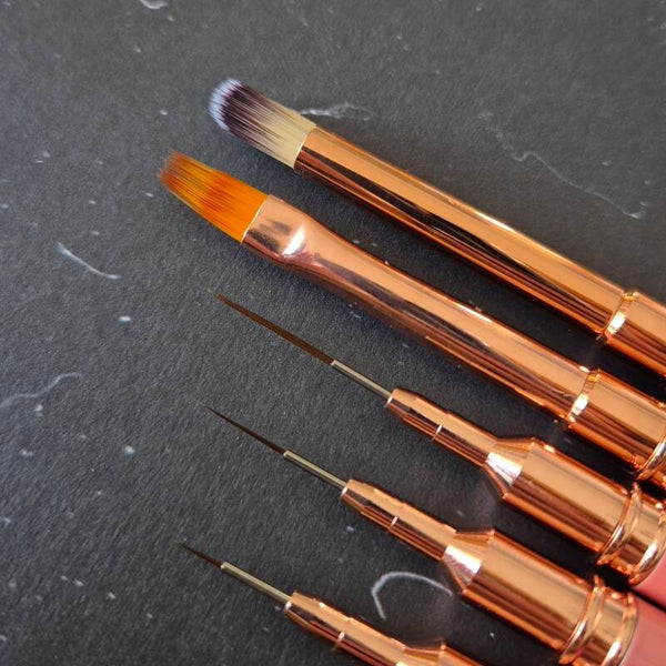 Nailart penselen set