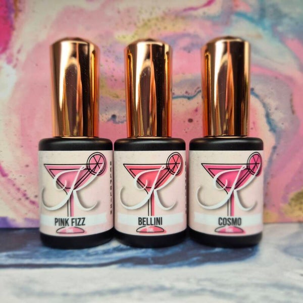 Spritz collectie compleet