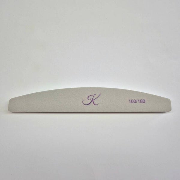 Buffervijl 100/180 10 stuks