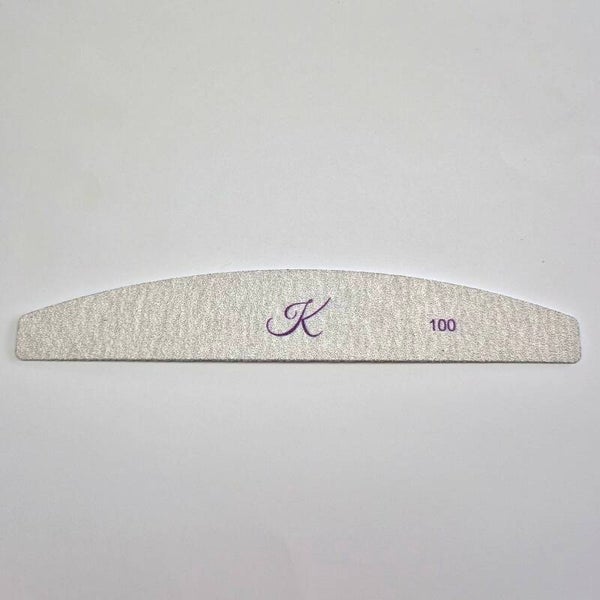 Vijlplakstrips in 100, 150 of 180 grit per 10