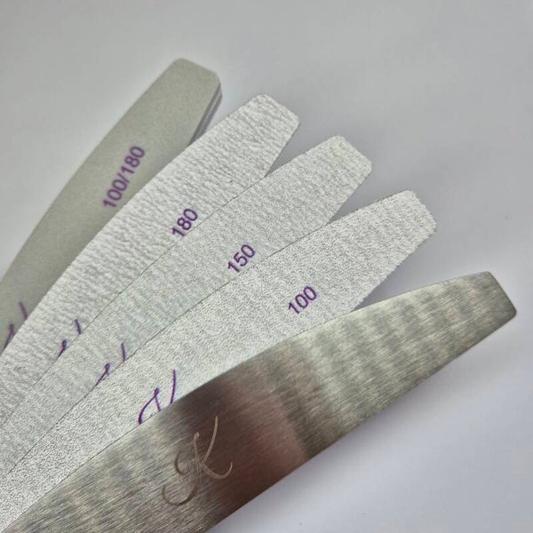 Test set vijlen en buffer