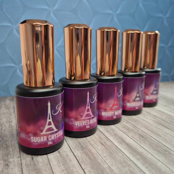 Herfstcollectie gelpolish Rendez-vous