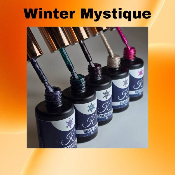 Winter Mystique gellak