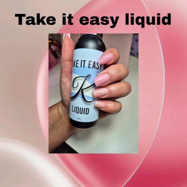 Take it easy liquid
