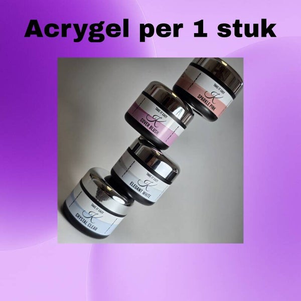 Take it easy acrygel