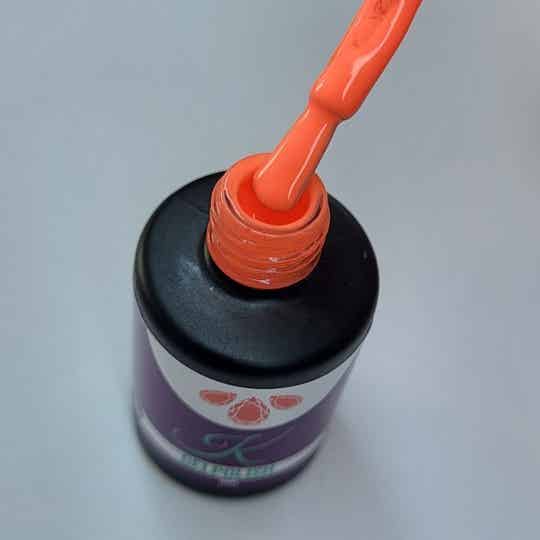 Bright Peach gelpolish