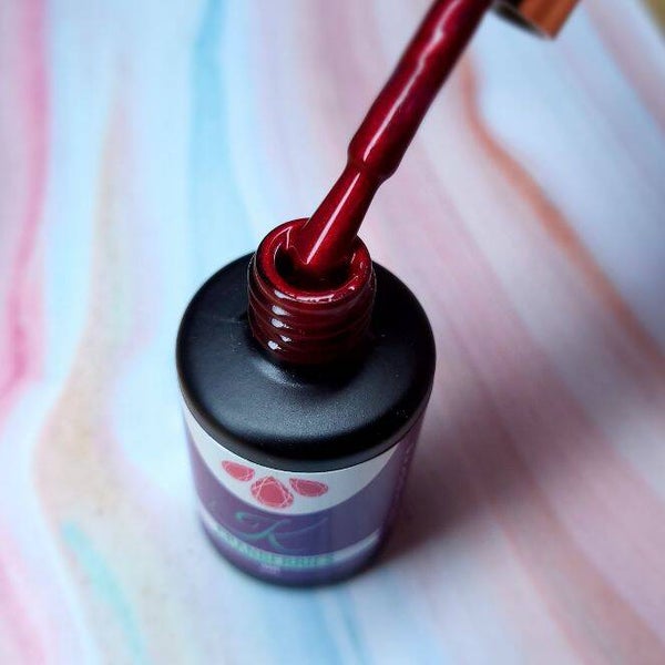 Gelpolish Cranberries