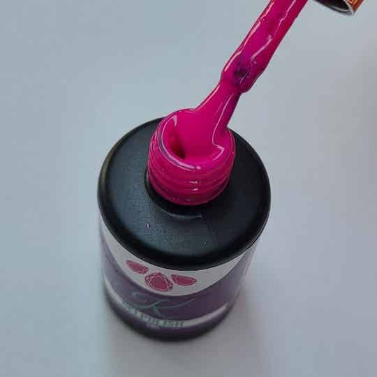 Gelpolish Fuchsia Pink