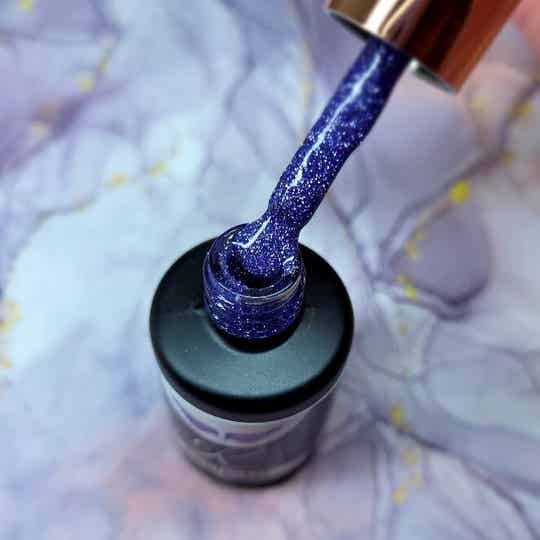 Glittergelpolish Nightshade