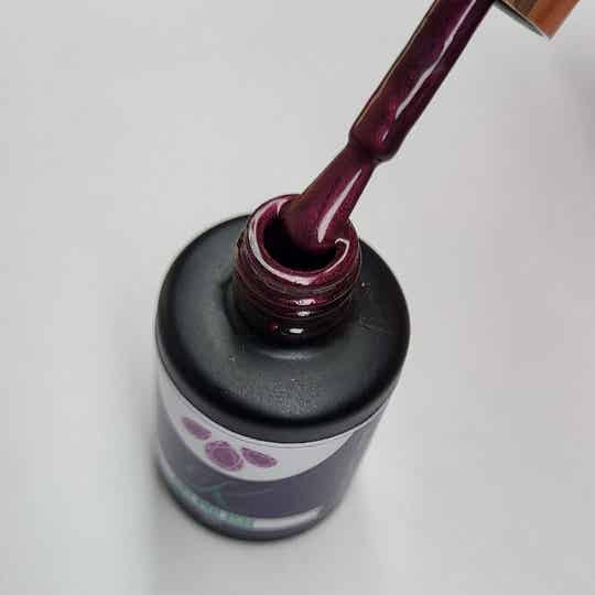 Hot as Hell gelpolish