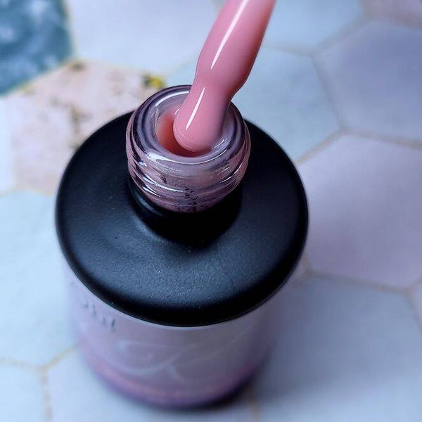 Oh! K gel Peachy Pink