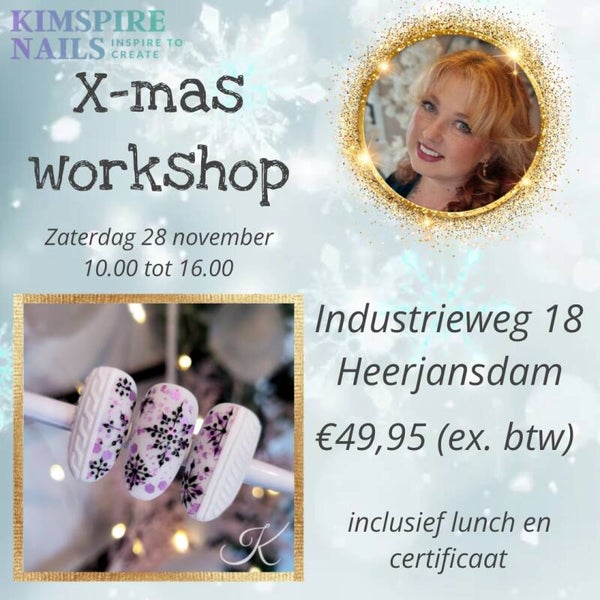 Xmas design workshop