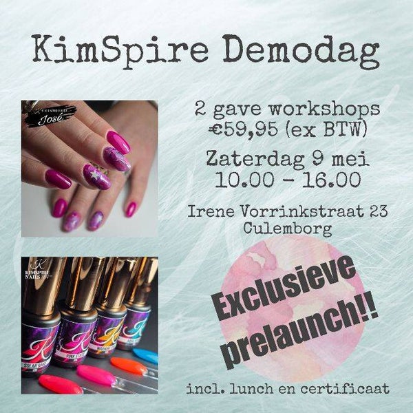 KimSpire Demodag