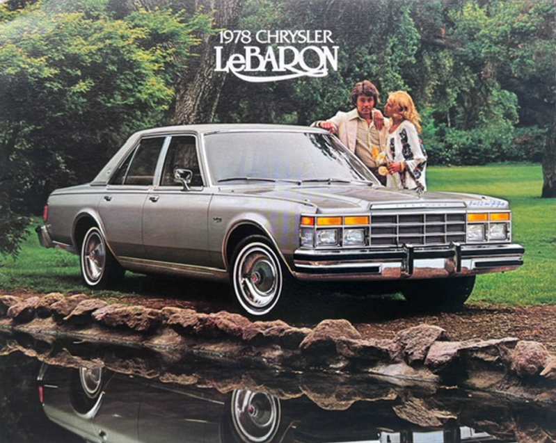 1978 Chrysler LeBaron