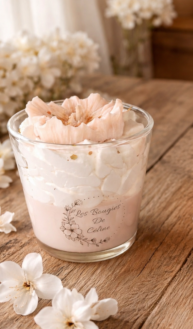 Bougie Gourmande Musc