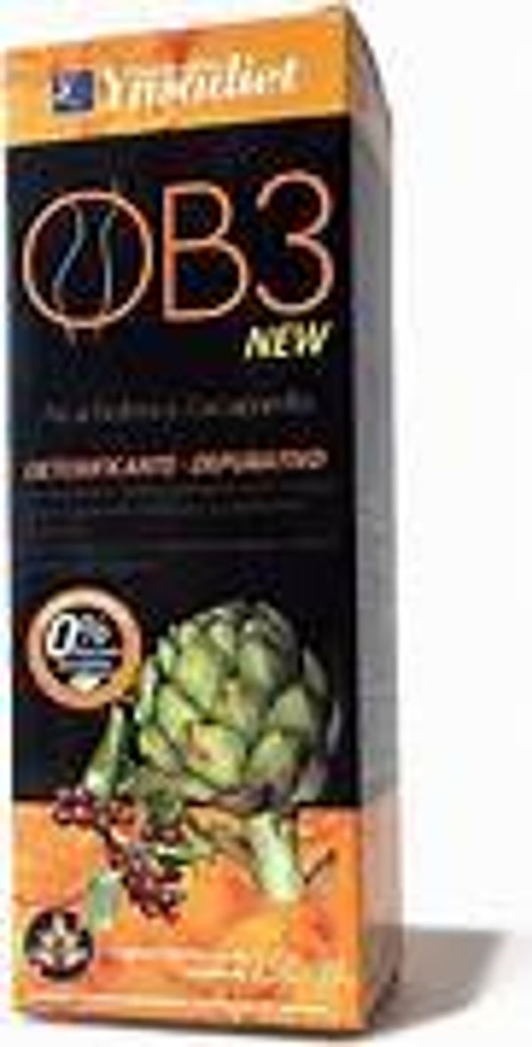 OB3 NEW Drena-Detox 450 ml.