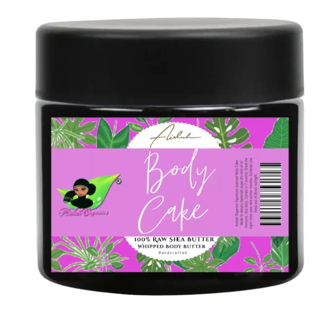 Lavender - BODY CAKE