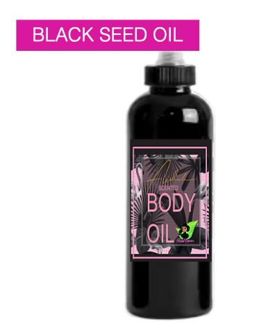 AISHAH SIGNATURE MASSAGE BODY OIL