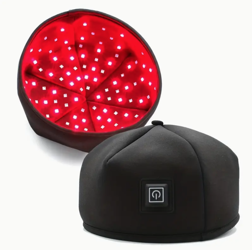 Led Hats Care Scalp Infrared Red Light Therapy Red Light