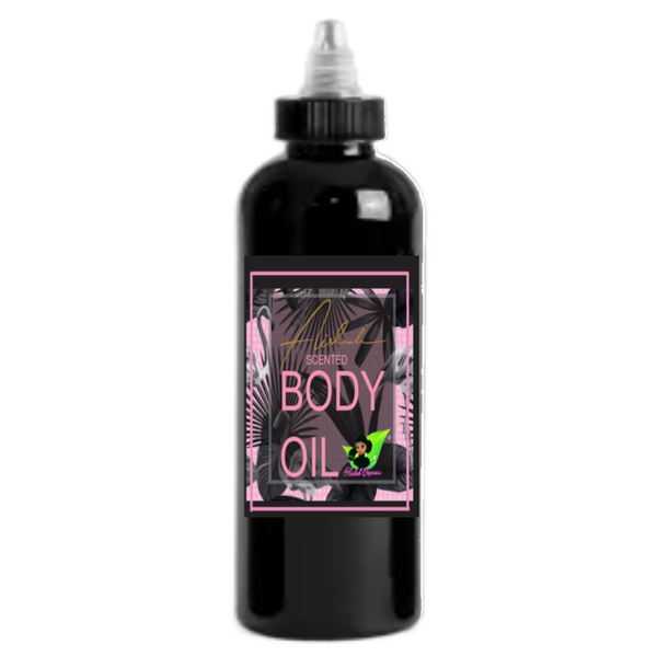 Aishah Signature Massage oil