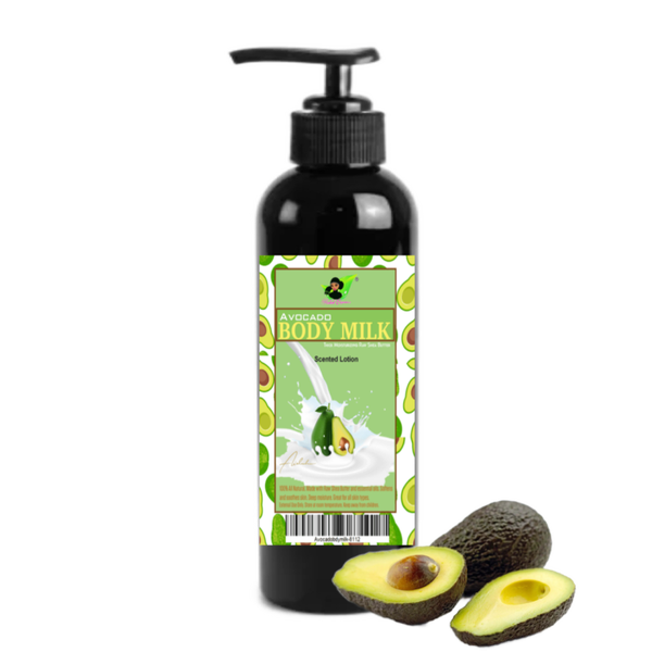 Pure Avocado Lotion