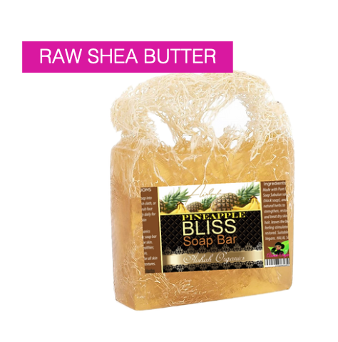 PINEAPPLE BLISS SOAP BAR