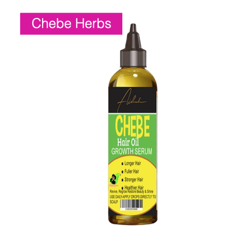 CHEBE HAIR OIL GROWTH SERUM