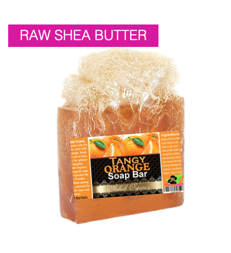 TANGY ORANGE SOAP