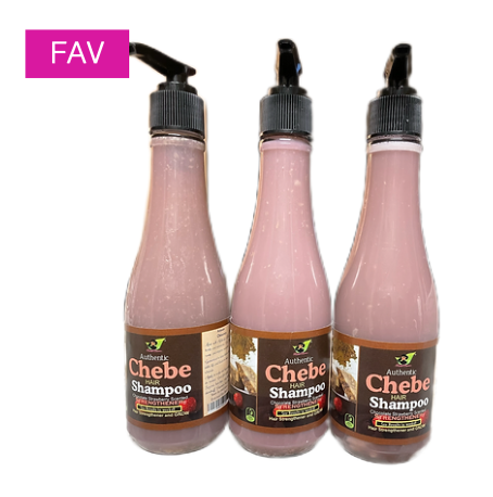 Chebe Hair Growth Shampoo