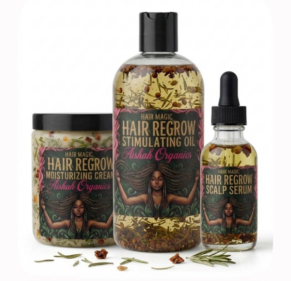HAIR MAGIC | HAIR GROWTH SET