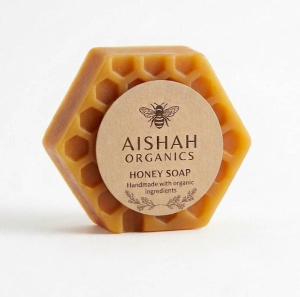 Lavender Honey soap bars