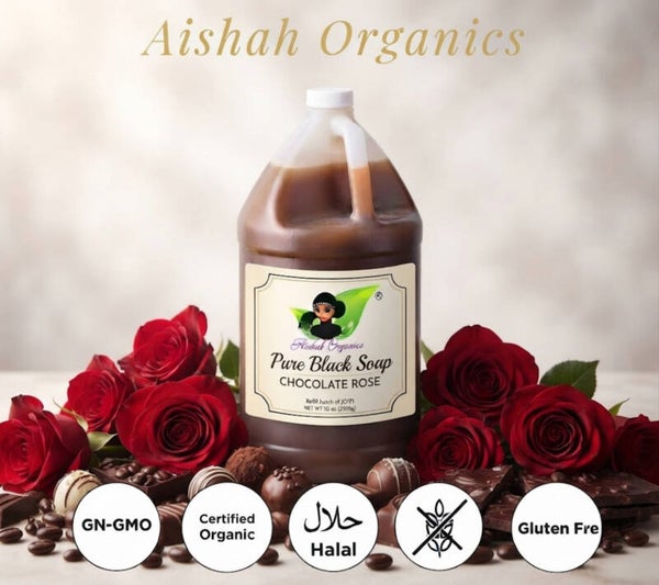 Chocolate Rose