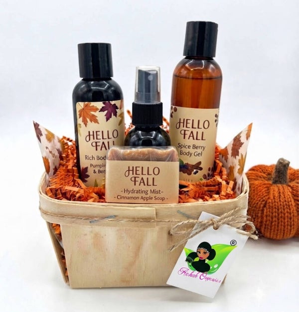 Hello Fall Collection