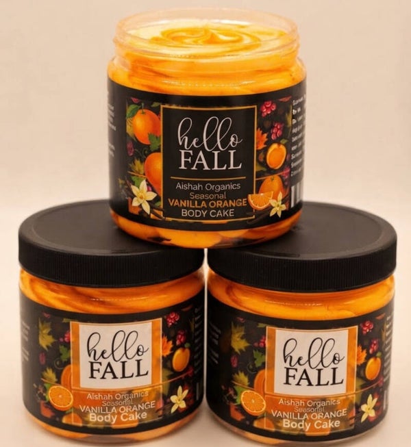 8 fl VANILLA ORANGE 🍊
