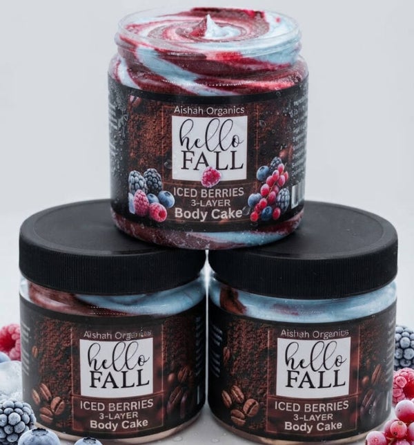 8fl ICED BERRIES