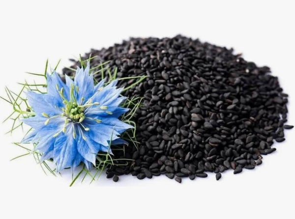 100% Pure Black Seeds