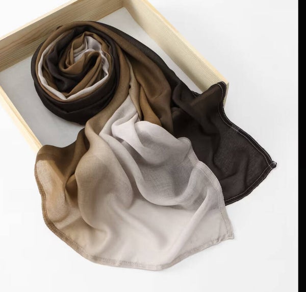 Long Amberae Scarf