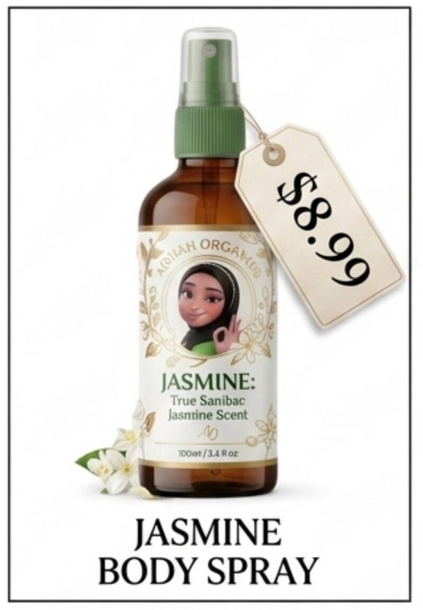The Jasmine Scent